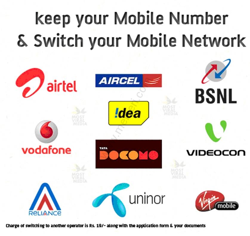 Mobile Number Portability 